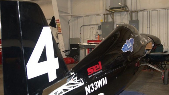 Air Race One - The Big Move