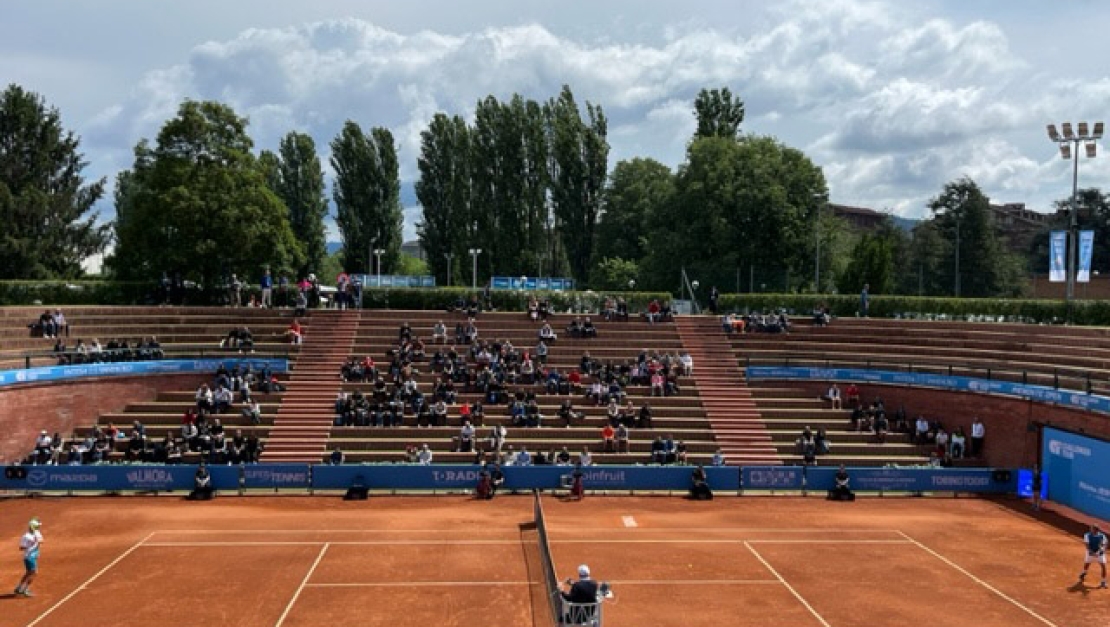SEL al Piemonte Open: al servizio del grande tennis italiano