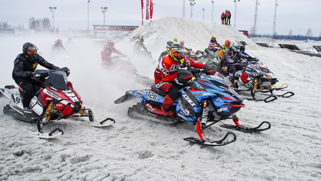 Snowcross World Championship kicks off: logistics powered by SEL!