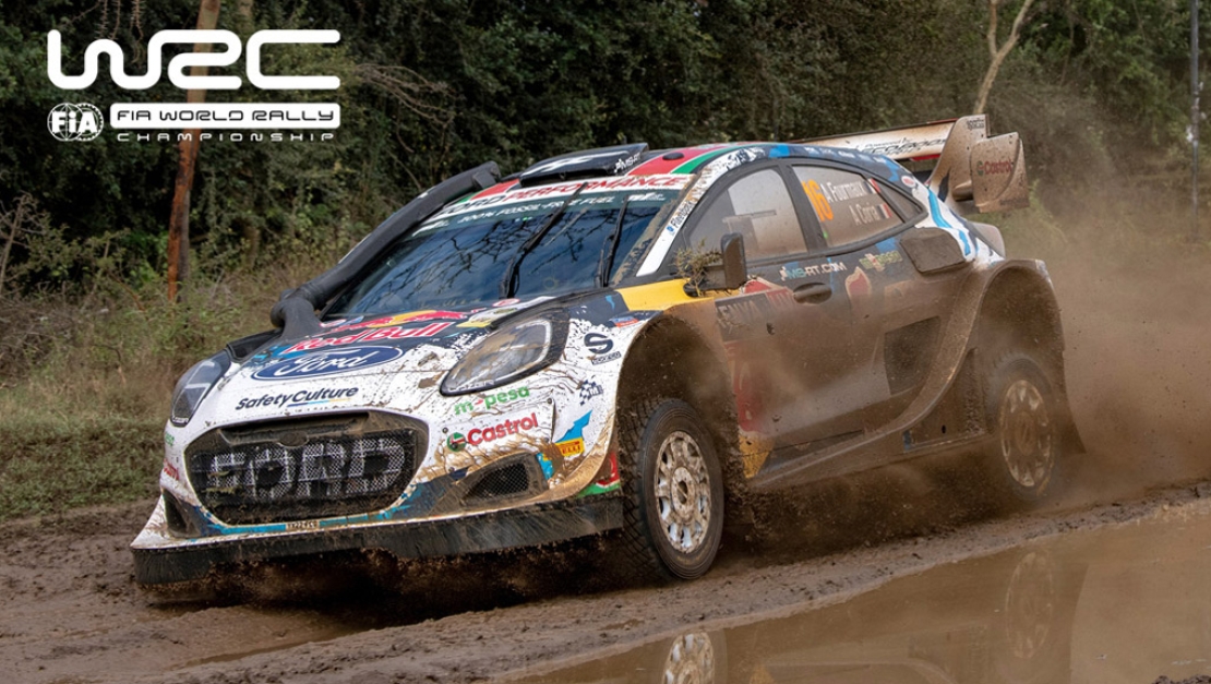 Behind the scenes of the WRC: the global logistics of a championship without borders 
