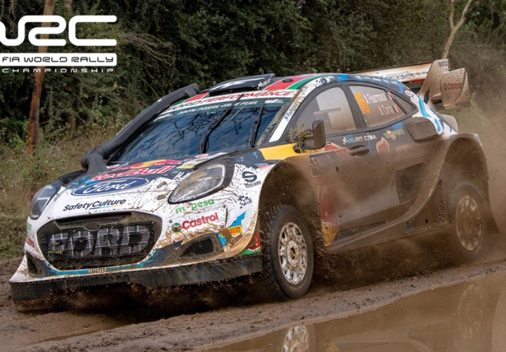 Behind the scenes of the WRC: the global logistics of a championship without borders 