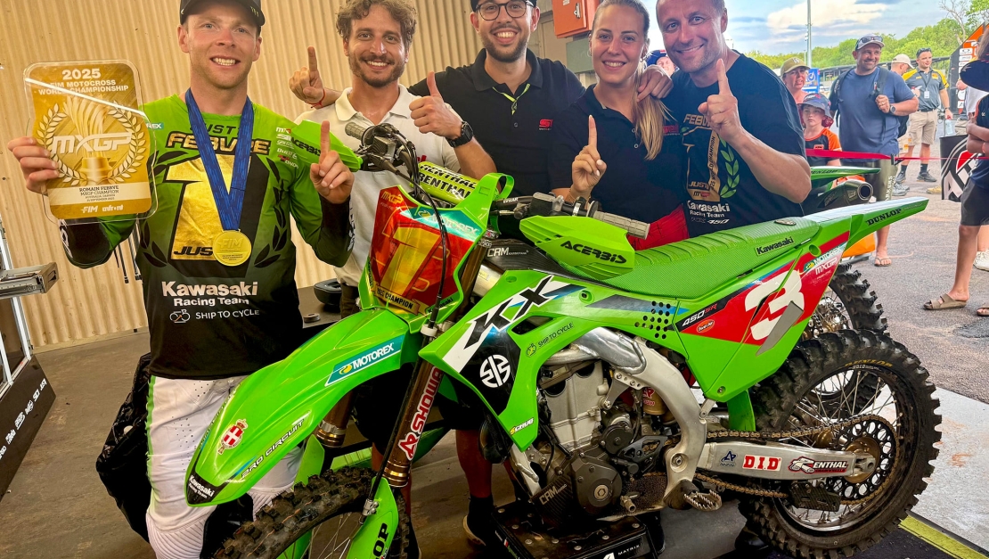 Motocross World Championship Finale in Australia