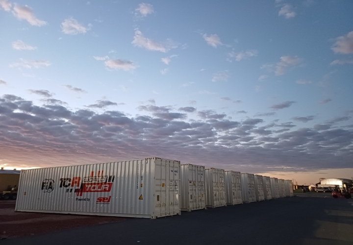 TCR World Tour – Australia: la logistica SEL al servizio delle squadre