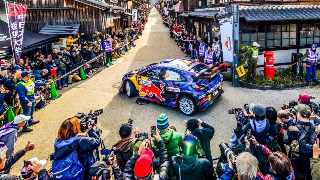 From the dust of Chile to the mountains of Japan — SEL Logistics never stops!