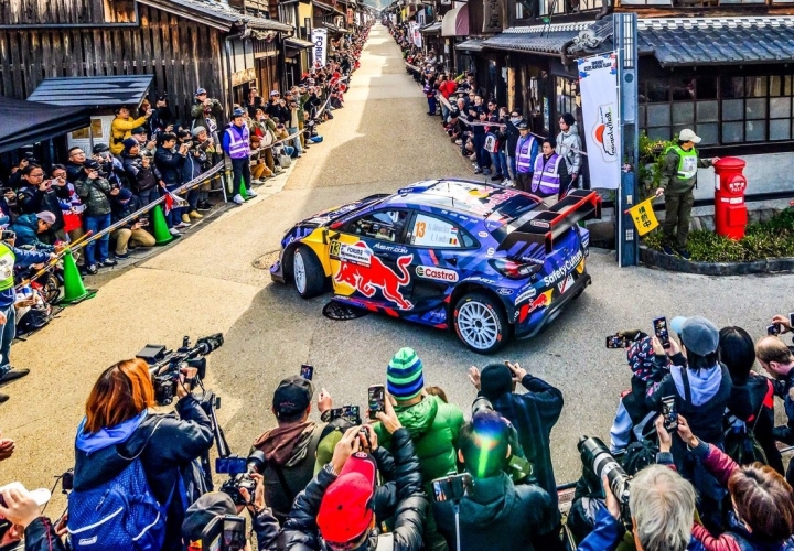 From the dust of Chile to the mountains of Japan — SEL Logistics never stops!