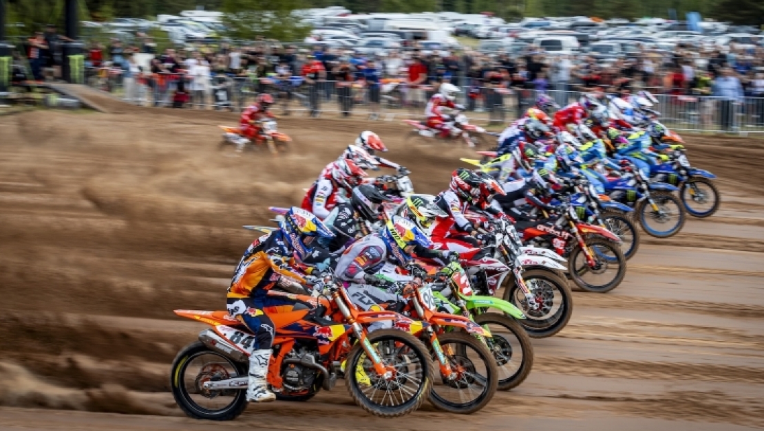 The new Motocross World Championship season is about to begin