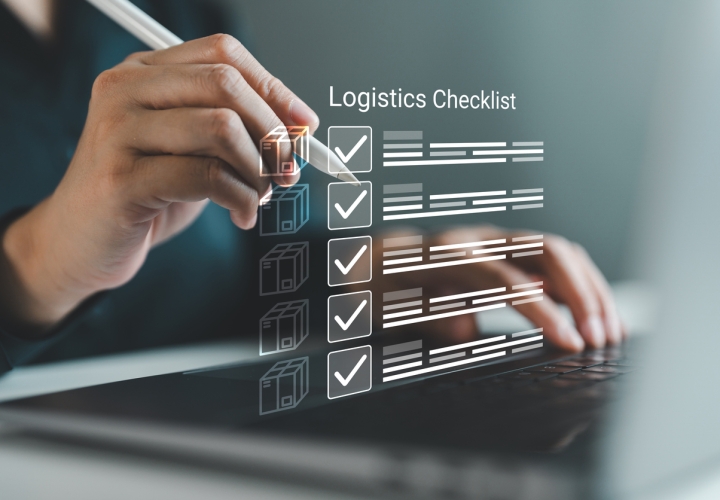 The packing list: much more than just a list