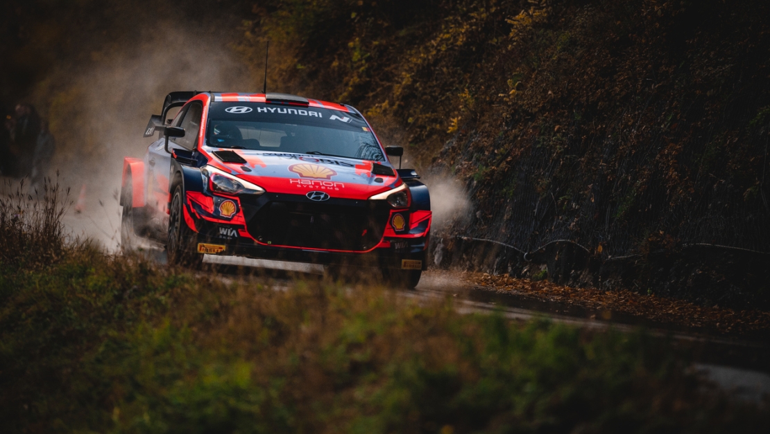 Behind the scenes of World Rally Championship broadcasts: SEL logistics