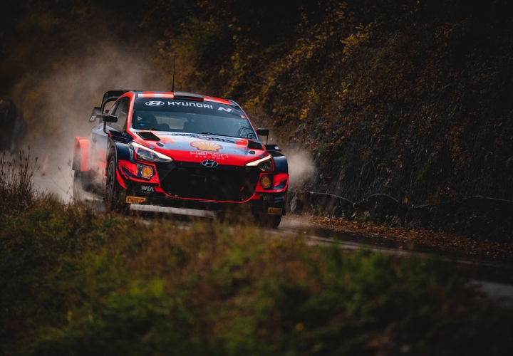 Behind the scenes of World Rally Championship broadcasts: SEL logistics