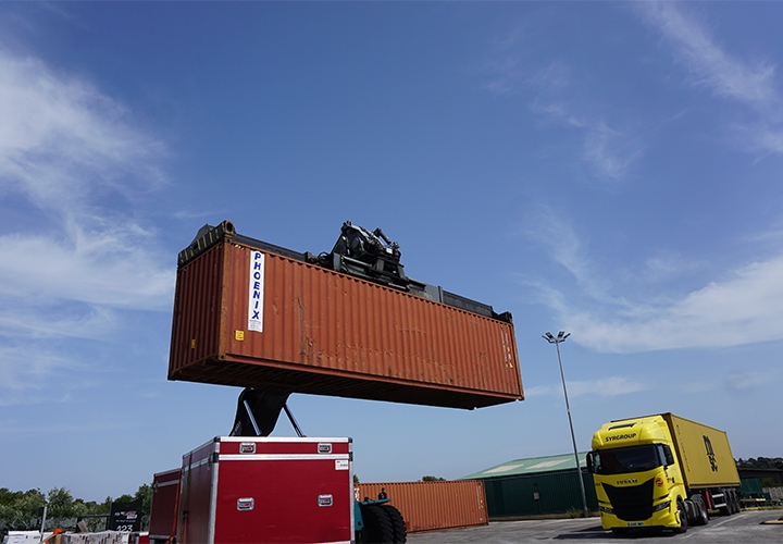 Gestione doganale e spedizioni internazionali per lo sport