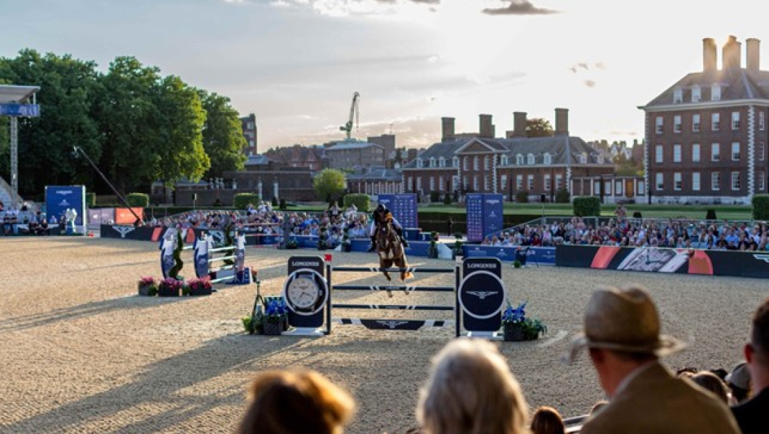 SEL delivers to the Longines Global Champions Tour: international logistics for elite show jumping