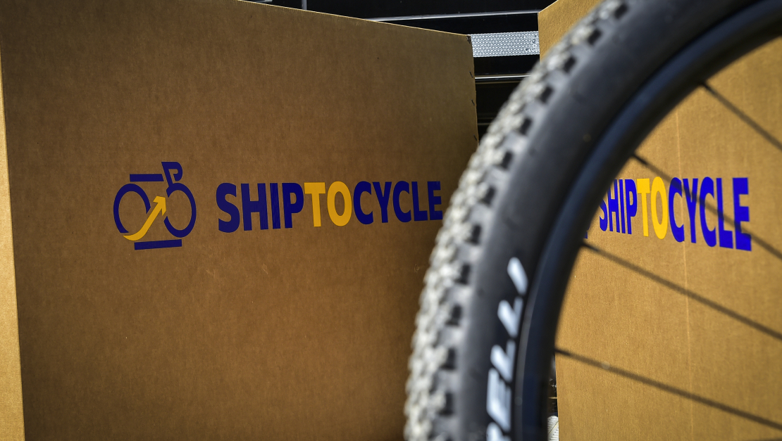 Ship To Cycle: la logistica della bici, nata da un’idea e cresciuta insieme a chi pedala