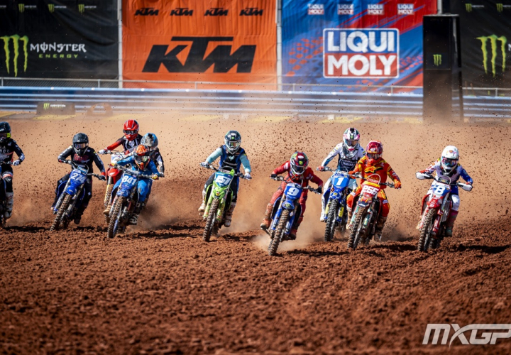 SEL estende la partnership con Infront Moto Racing fino al 2030