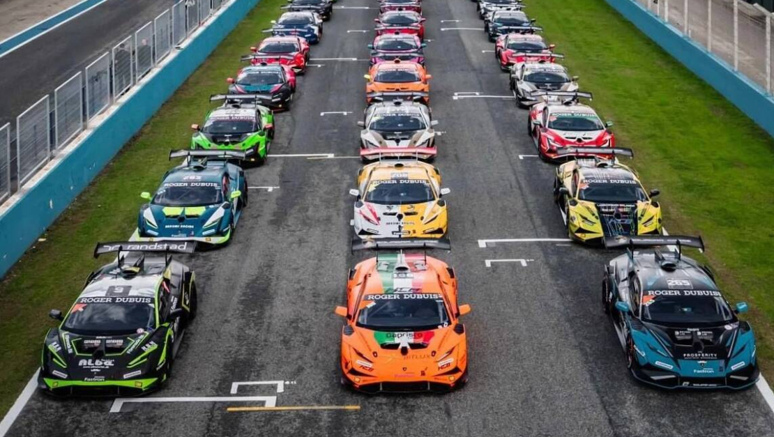 Soluzioni di viaggio  per le Lamborghini World Finals 2026