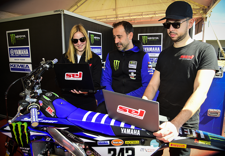 Logistica e travel in Argentina a supporto dell’MXGP