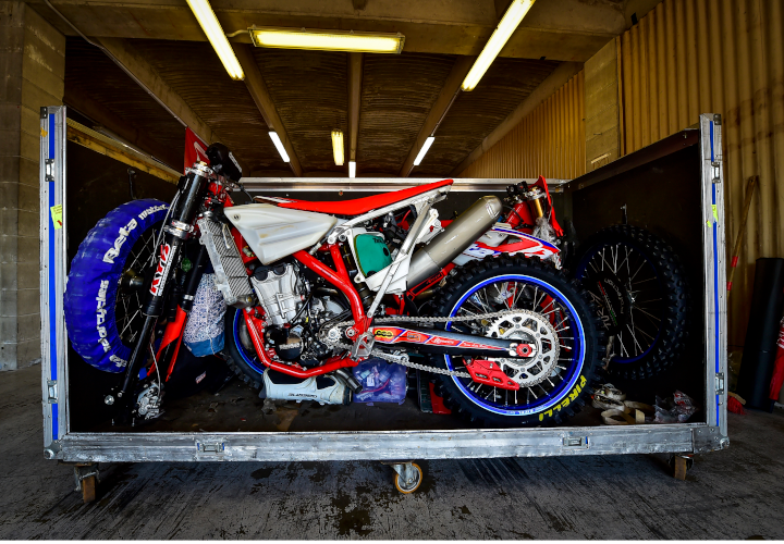 MXGP 2026: From Turkey to Australia, SEL’s logistics for the final races of the season