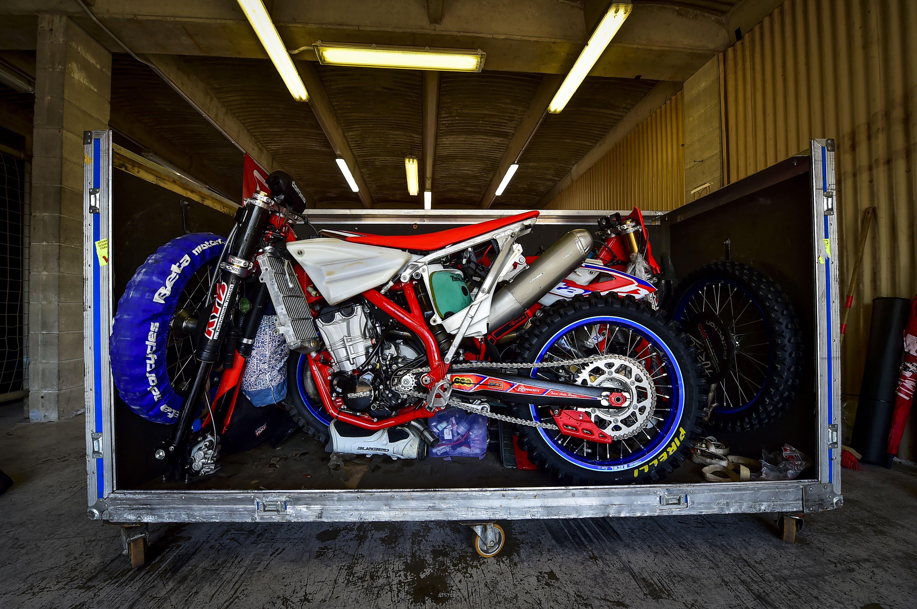 MXGP 2026: dalla Turchia all’Australia, la logistica SEL per le ultime trasferte della stagione