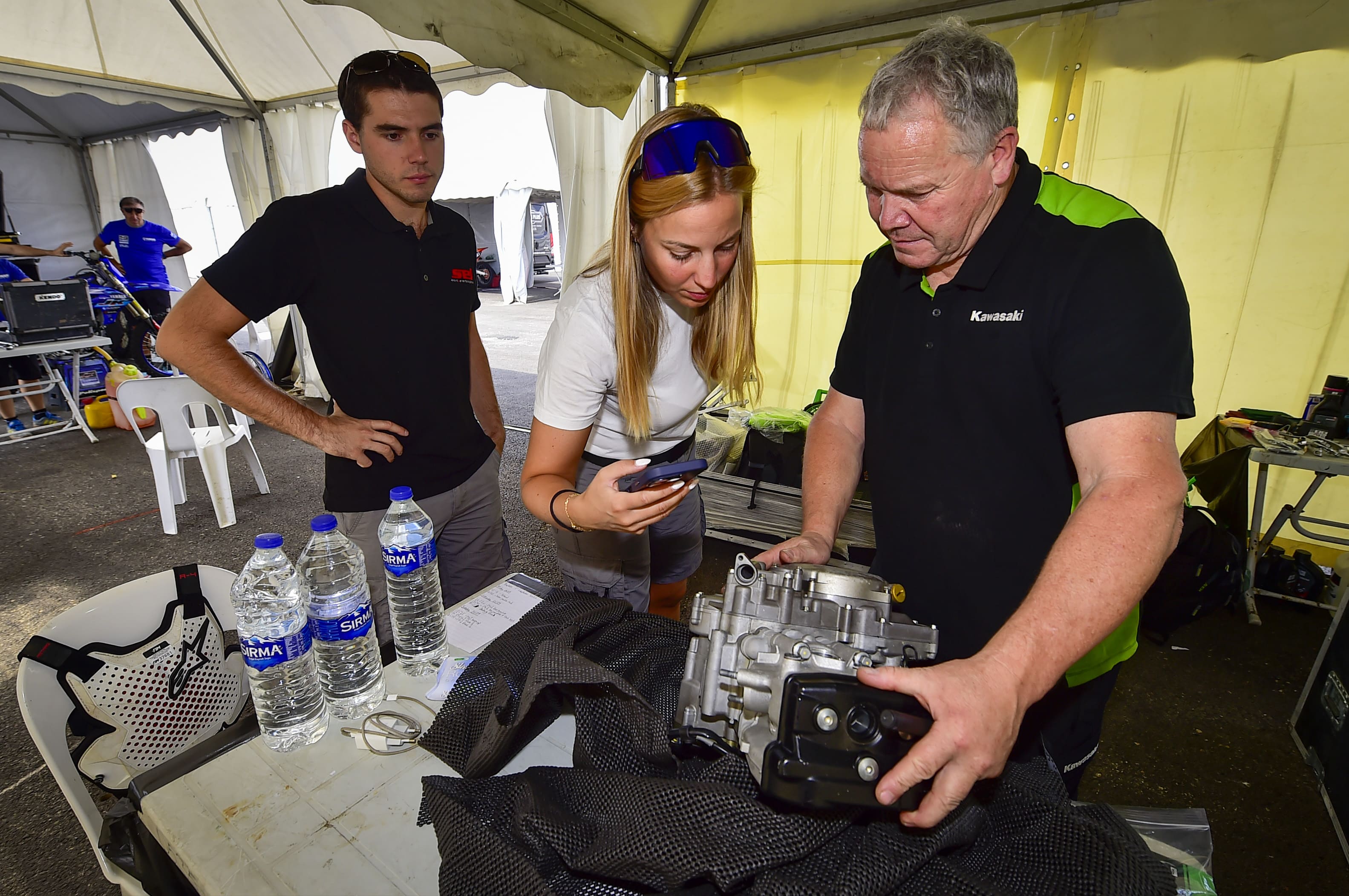 MXGP China: Behind the Scenes of an Intercontinental Trip