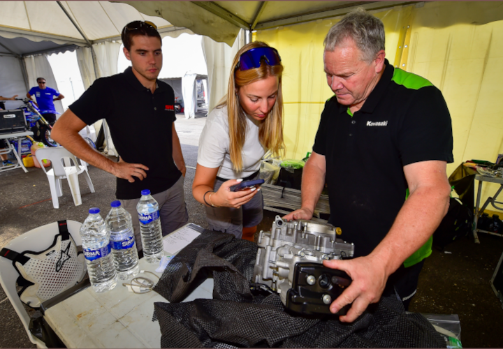 MXGP China: Behind the Scenes of an Intercontinental Trip